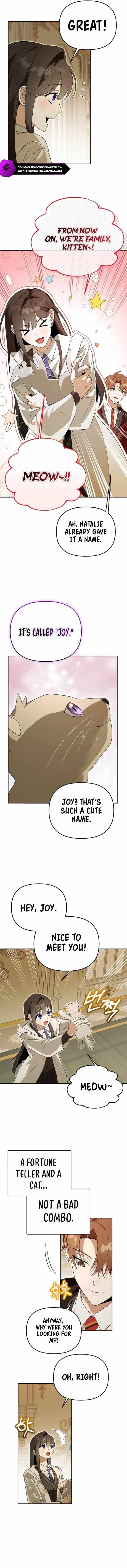 The Genius Tamer of the Academy - Chapter 35 Page 11