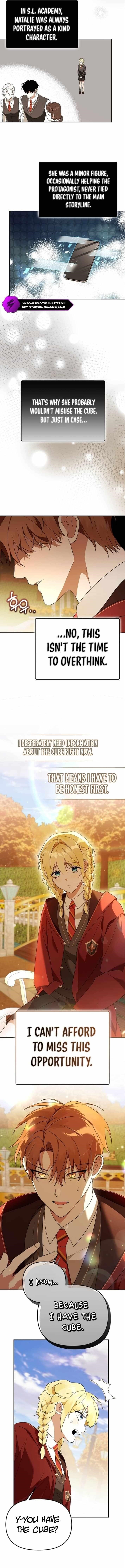 The Genius Tamer of the Academy - Chapter 35 Page 2