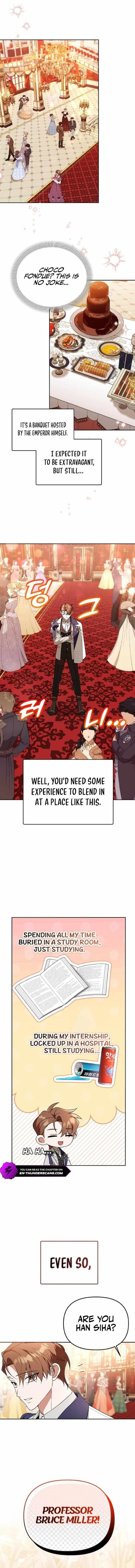 The Genius Tamer of the Academy - Chapter 37 Page 1