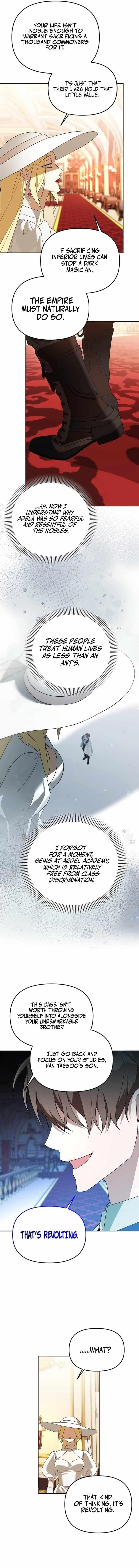 The Genius Tamer of the Academy - Chapter 37 Page 11