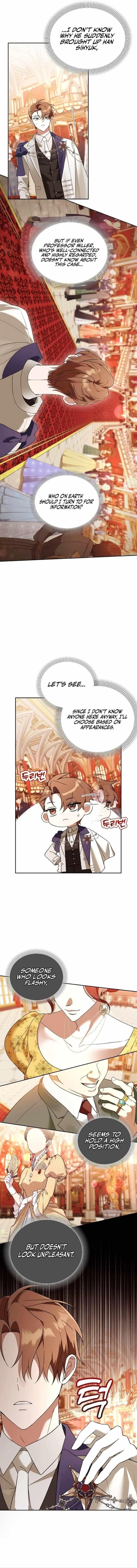 The Genius Tamer of the Academy - Chapter 37 Page 4