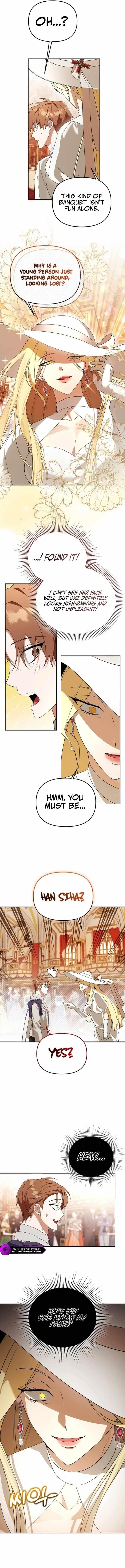 The Genius Tamer of the Academy - Chapter 37 Page 5