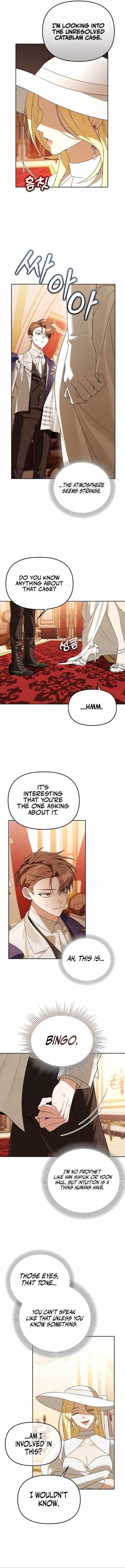 The Genius Tamer of the Academy - Chapter 37 Page 7