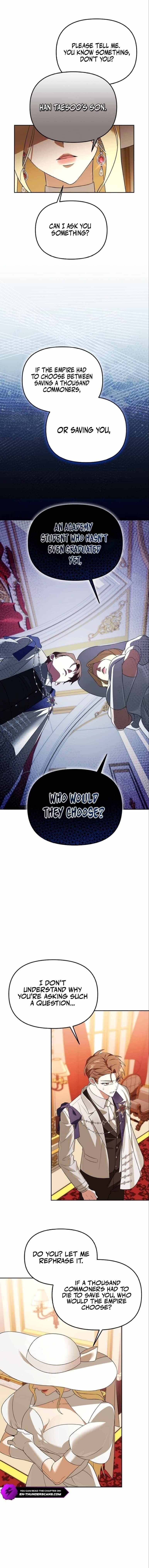 The Genius Tamer of the Academy - Chapter 37 Page 8