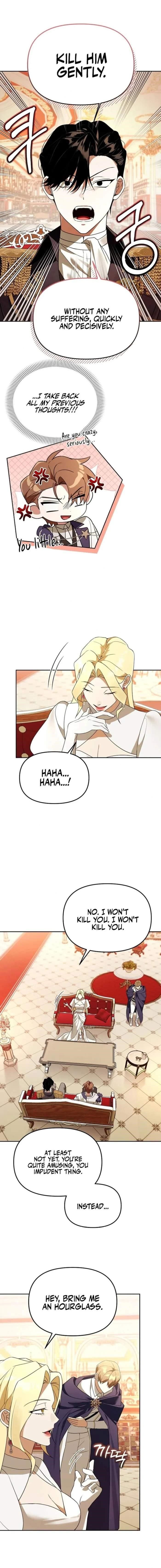 The Genius Tamer of the Academy - Chapter 38 Page 7