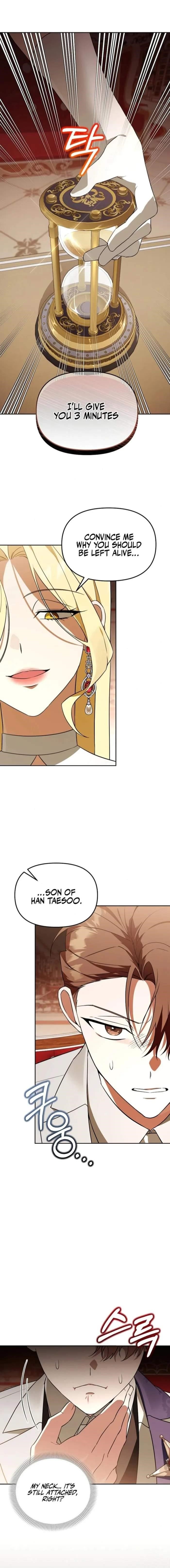 The Genius Tamer of the Academy - Chapter 38 Page 8