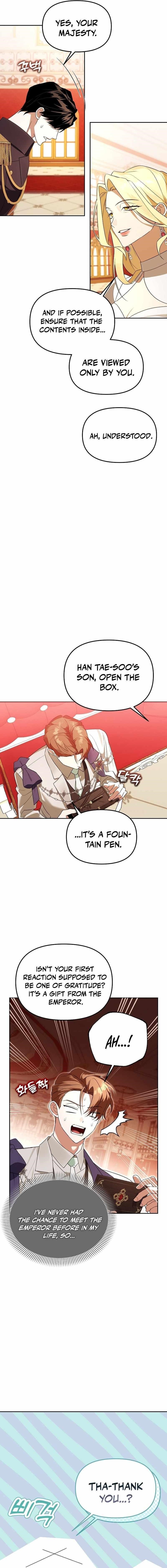 The Genius Tamer of the Academy - Chapter 39 Page 3