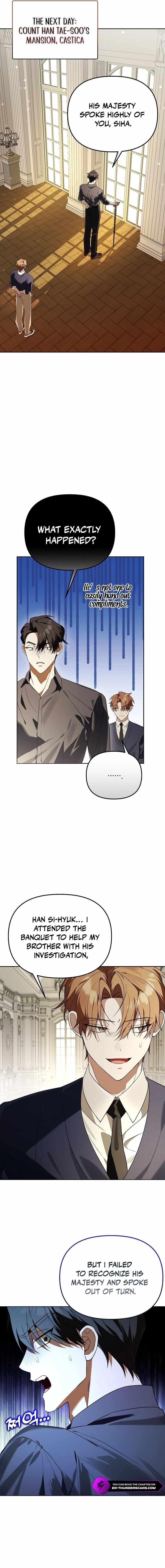 The Genius Tamer of the Academy - Chapter 39 Page 6