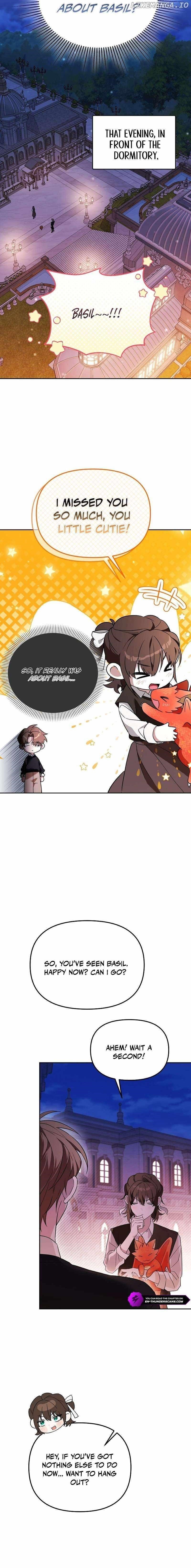 The Genius Tamer of the Academy - Chapter 40 Page 11