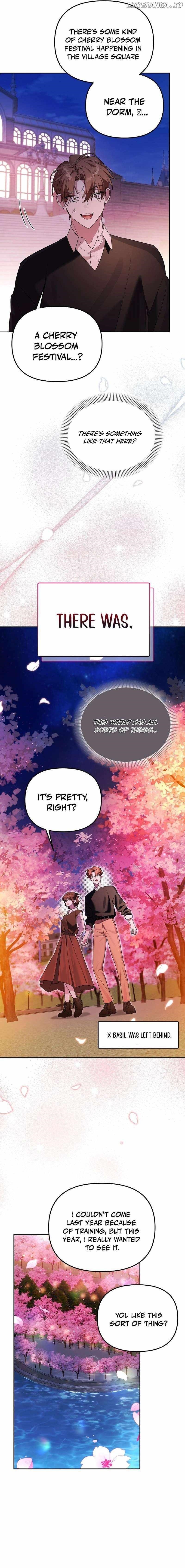 The Genius Tamer of the Academy - Chapter 40 Page 12