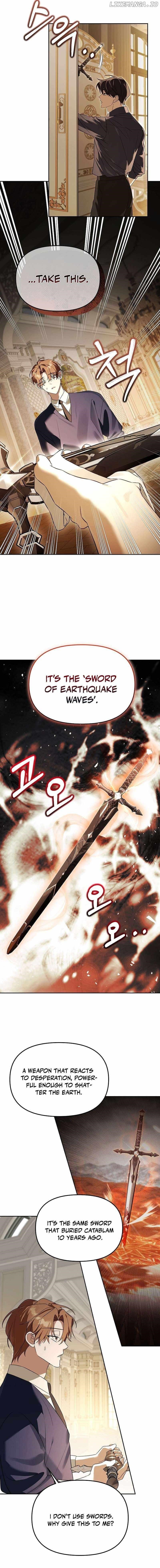 The Genius Tamer of the Academy - Chapter 40 Page 3