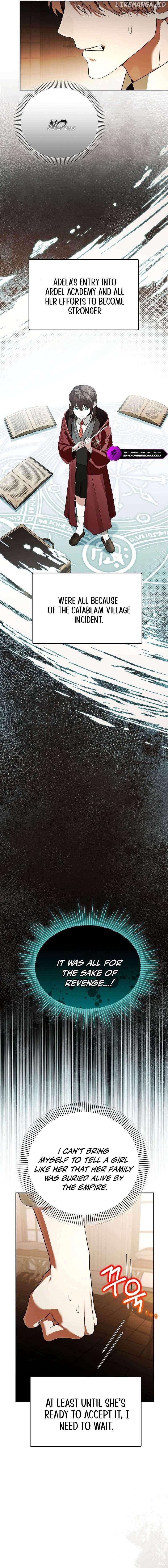 The Genius Tamer of the Academy - Chapter 40 Page 6