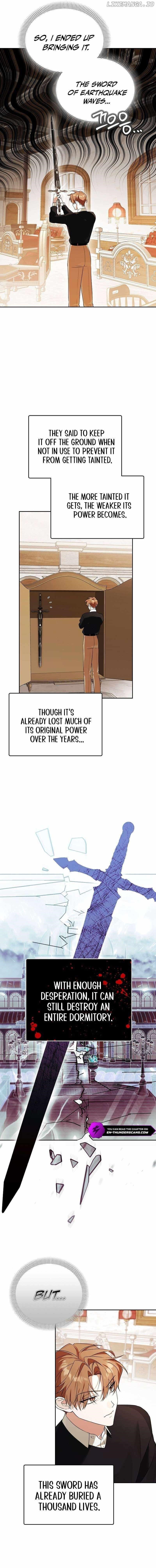 The Genius Tamer of the Academy - Chapter 40 Page 8