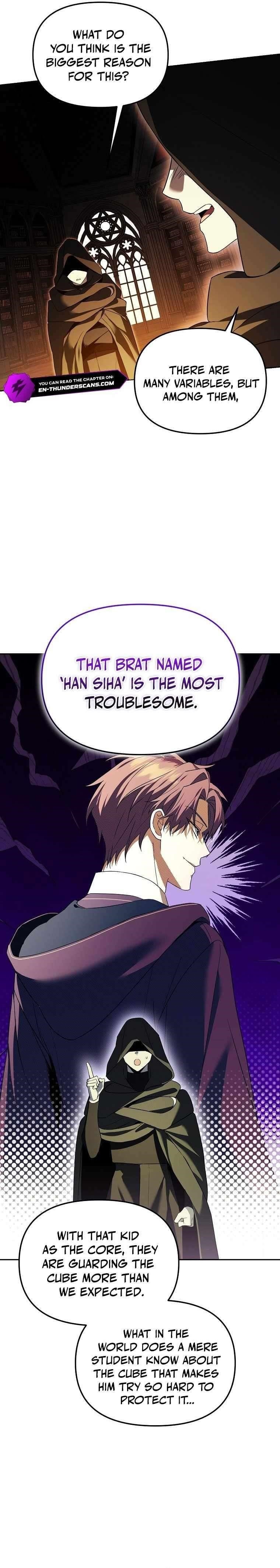 The Genius Tamer of the Academy - Chapter 41 Page 15