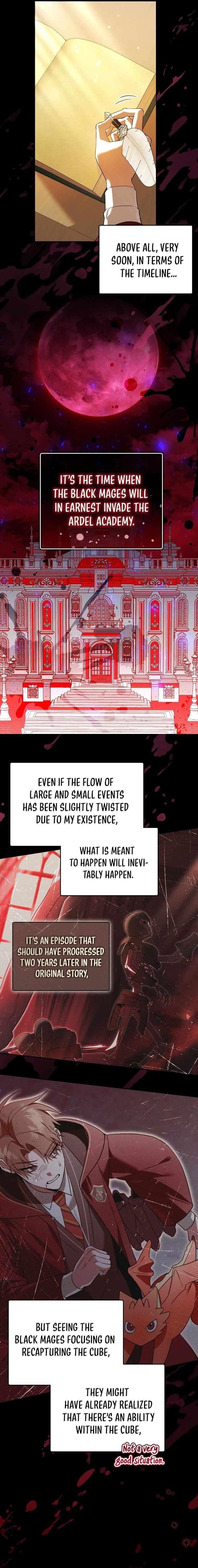 The Genius Tamer of the Academy - Chapter 41 Page 6