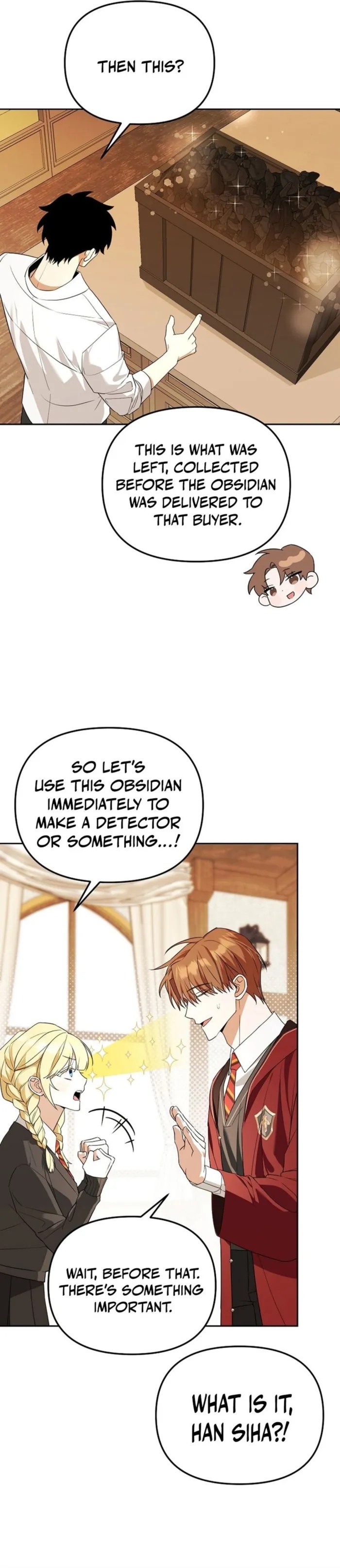 The Genius Tamer of the Academy - Chapter 46 Page 11