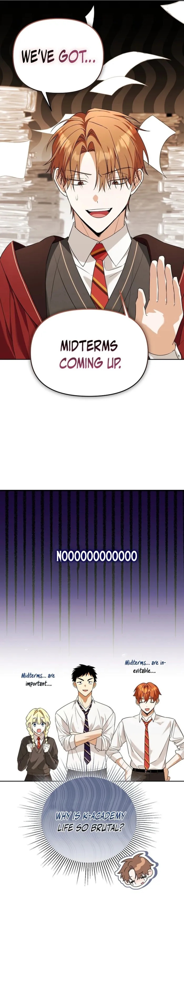 The Genius Tamer of the Academy - Chapter 46 Page 12