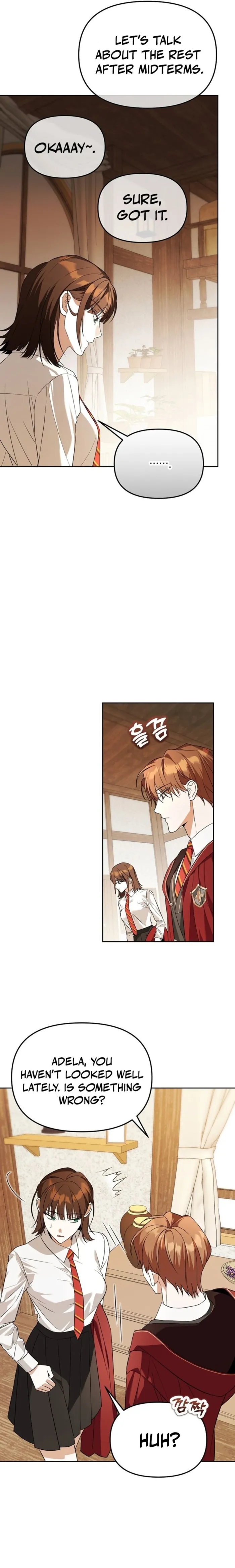 The Genius Tamer of the Academy - Chapter 46 Page 13