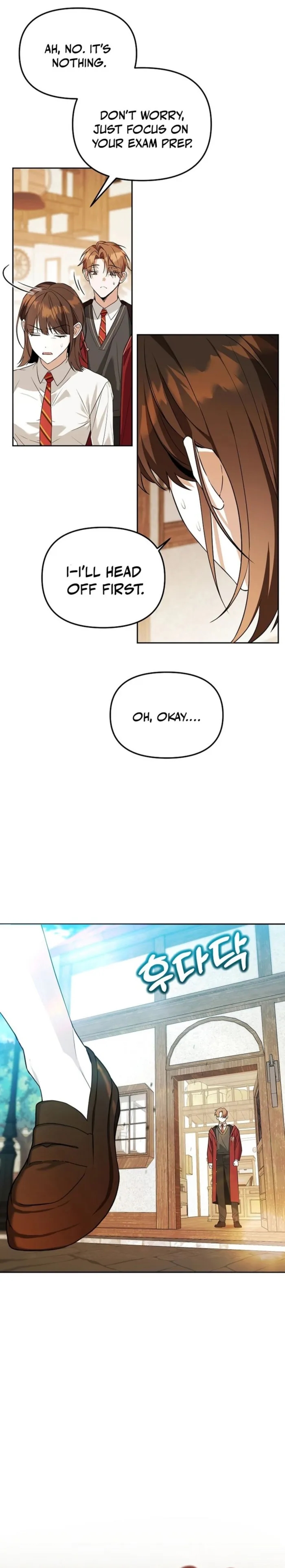 The Genius Tamer of the Academy - Chapter 46 Page 14