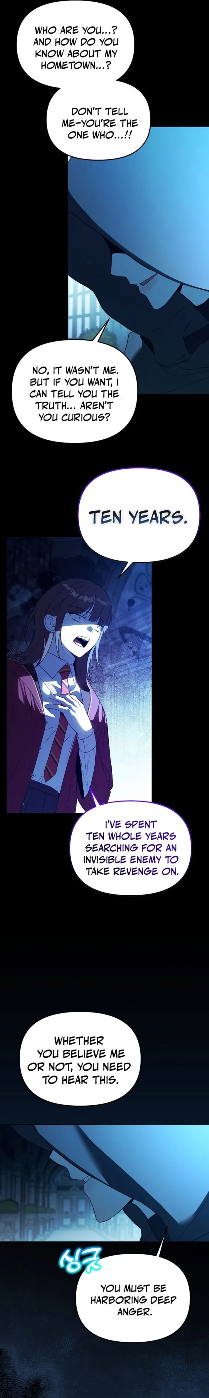 The Genius Tamer of the Academy - Chapter 46 Page 20