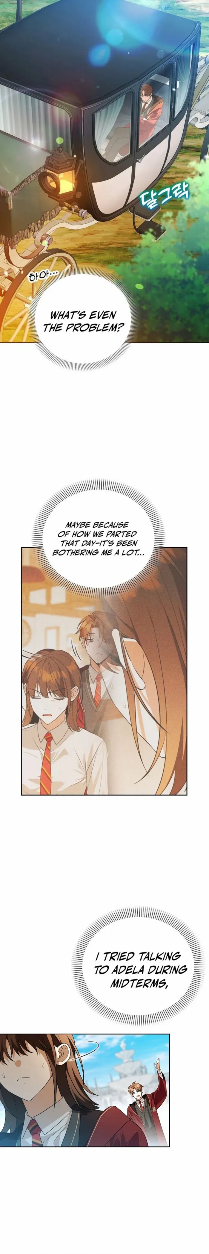 The Genius Tamer of the Academy - Chapter 46 Page 23