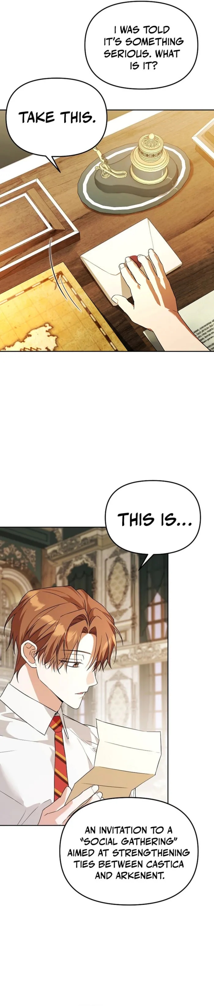 The Genius Tamer of the Academy - Chapter 46 Page 26