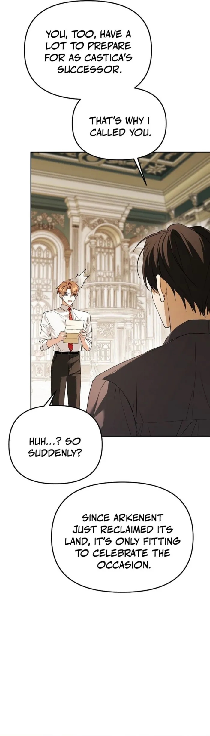 The Genius Tamer of the Academy - Chapter 46 Page 27