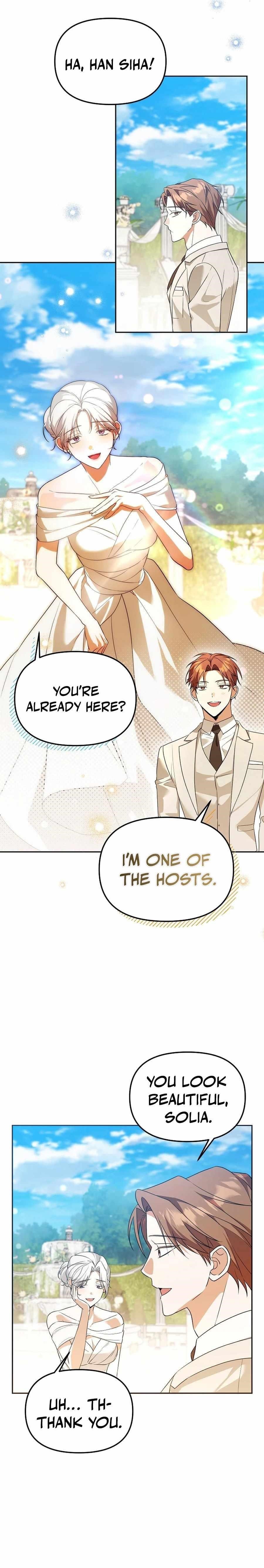 The Genius Tamer of the Academy - Chapter 47 Page 11