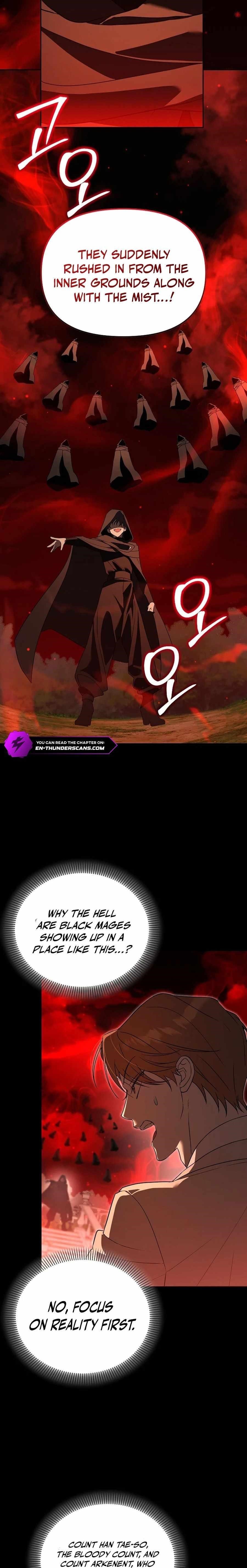 The Genius Tamer of the Academy - Chapter 47 Page 17