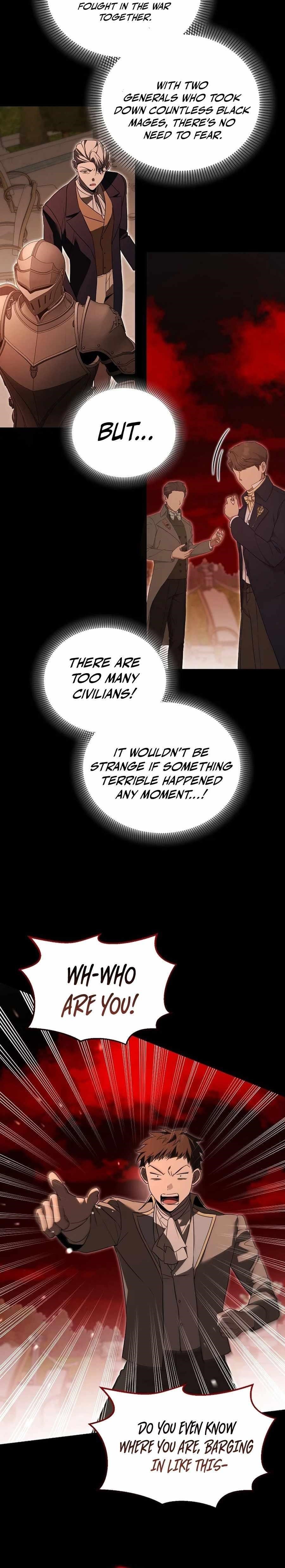 The Genius Tamer of the Academy - Chapter 47 Page 18