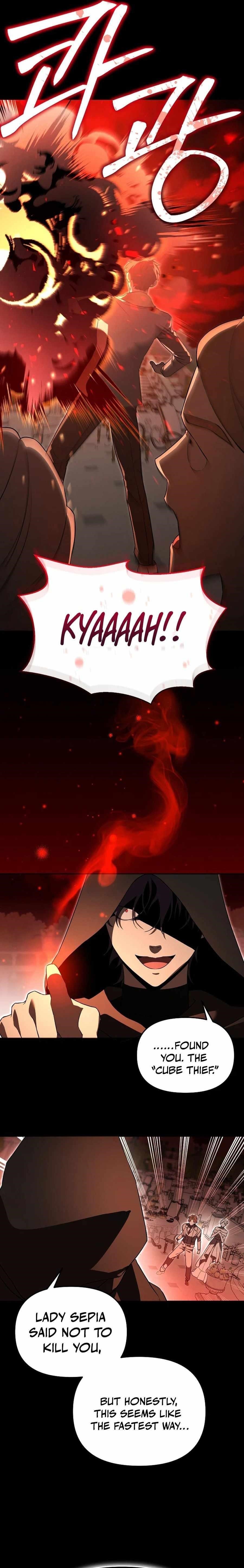 The Genius Tamer of the Academy - Chapter 47 Page 19