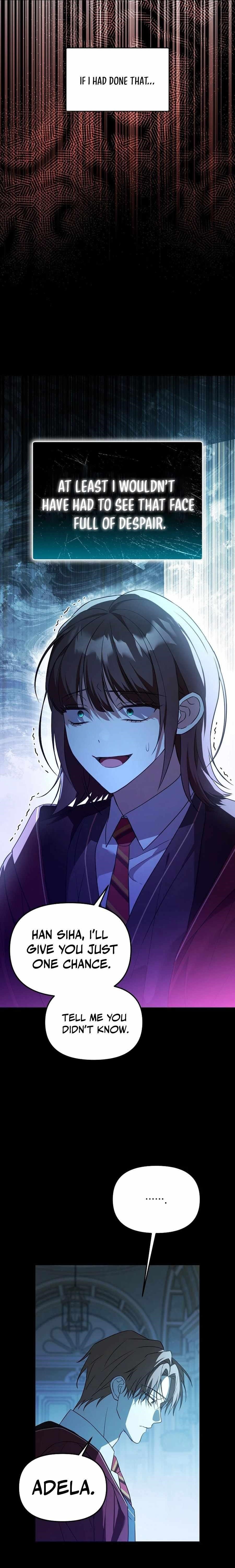 The Genius Tamer of the Academy - Chapter 47 Page 9