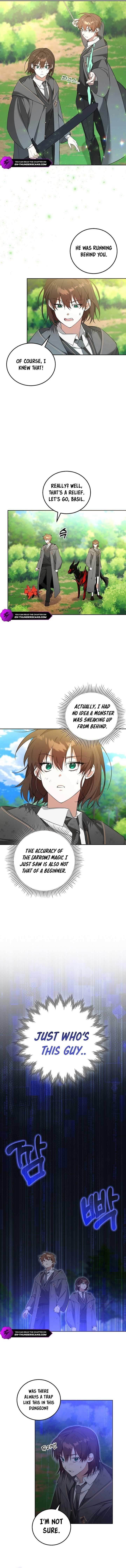 The Genius Tamer of the Academy - Chapter 5 Page 10