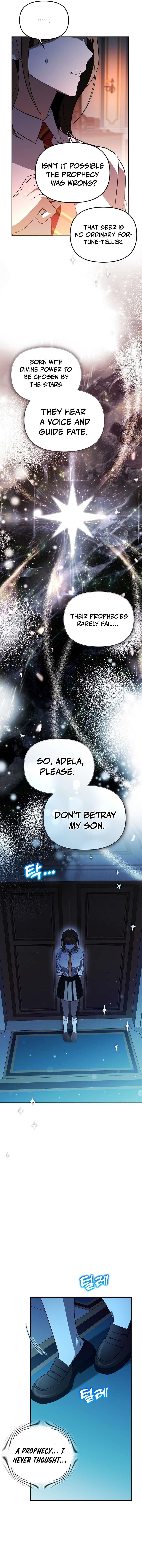 The Genius Tamer of the Academy - Chapter 50 Page 3