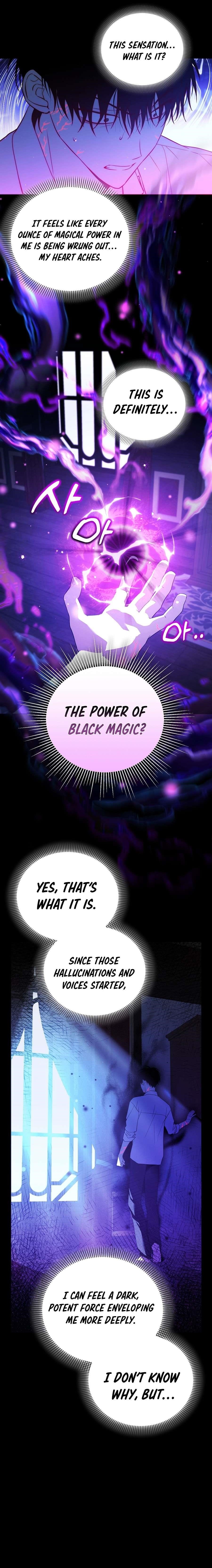 The Genius Tamer of the Academy - Chapter 50 Page 7