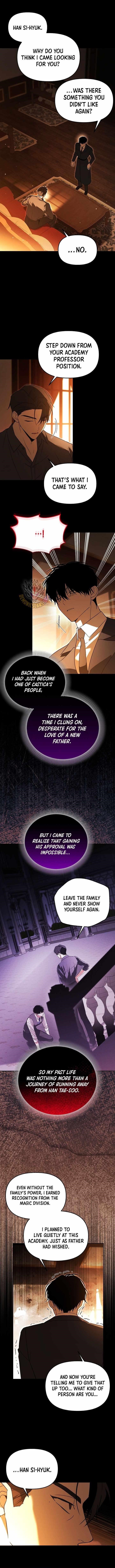 The Genius Tamer of the Academy - Chapter 51 Page 1