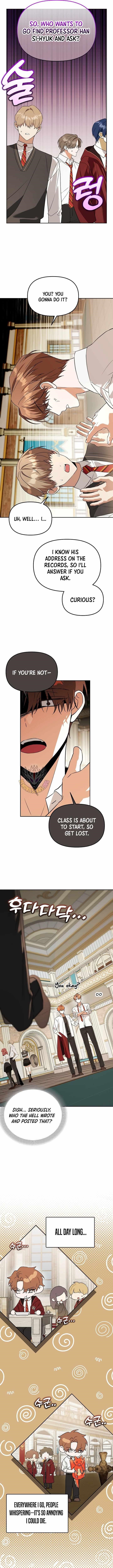 The Genius Tamer of the Academy - Chapter 51 Page 11