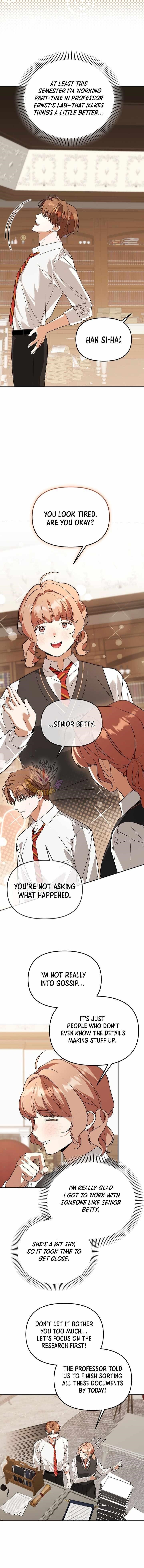 The Genius Tamer of the Academy - Chapter 51 Page 12