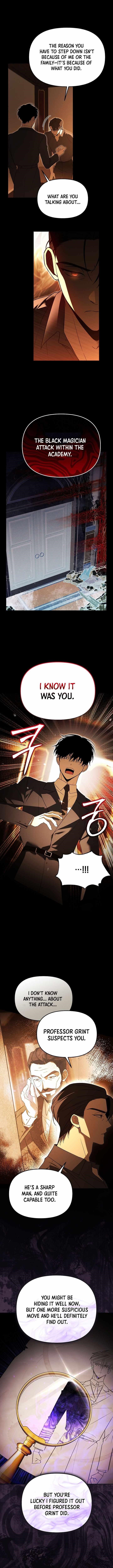 The Genius Tamer of the Academy - Chapter 51 Page 2