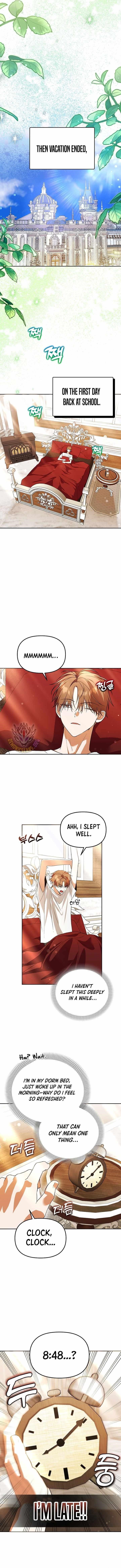 The Genius Tamer of the Academy - Chapter 51 Page 8