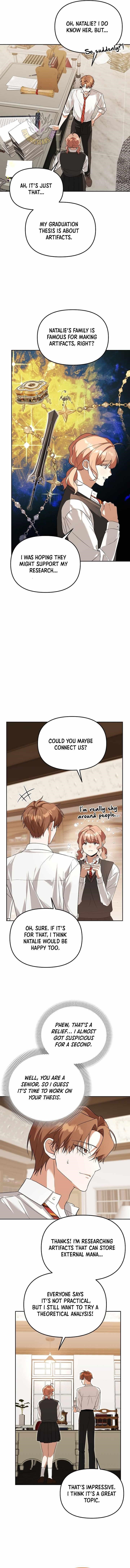 The Genius Tamer of the Academy - Chapter 52 Page 2