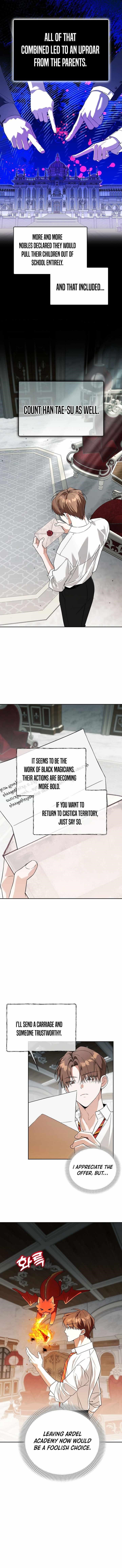 The Genius Tamer of the Academy - Chapter 52 Page 4