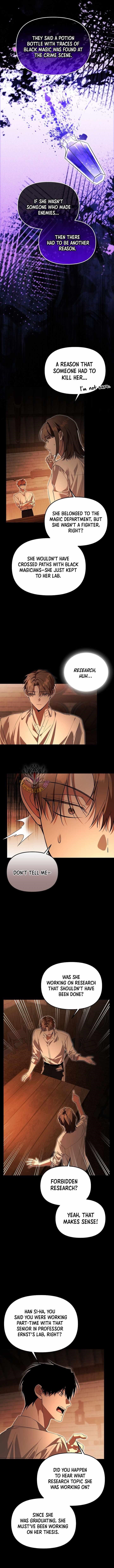 The Genius Tamer of the Academy - Chapter 52 Page 7