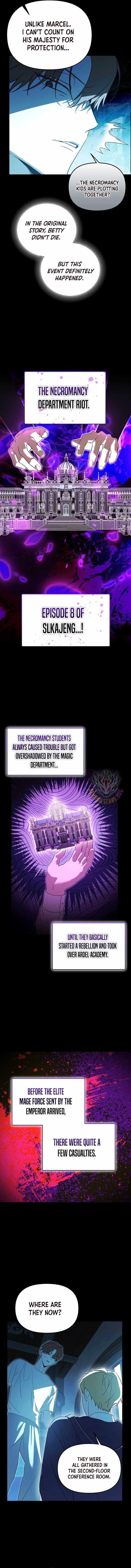 The Genius Tamer of the Academy - Chapter 53 Page 10