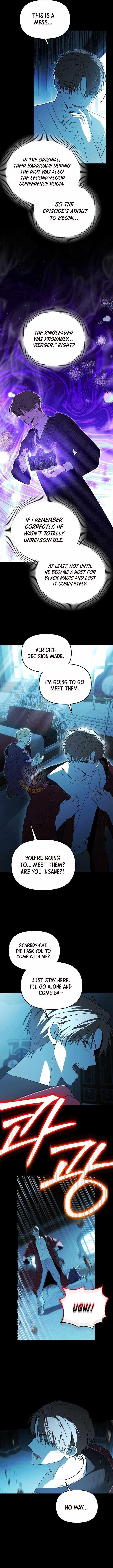 The Genius Tamer of the Academy - Chapter 53 Page 11