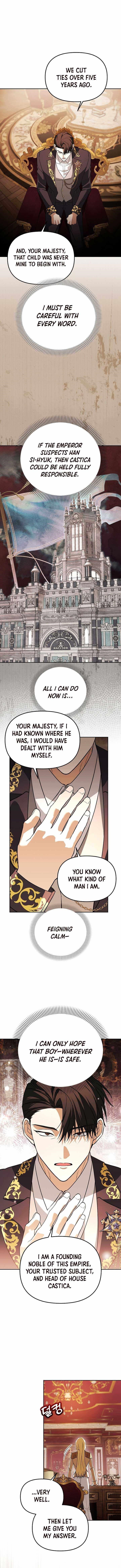 The Genius Tamer of the Academy - Chapter 53 Page 5