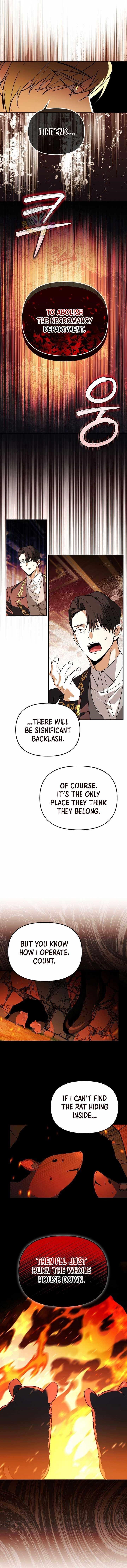 The Genius Tamer of the Academy - Chapter 53 Page 6