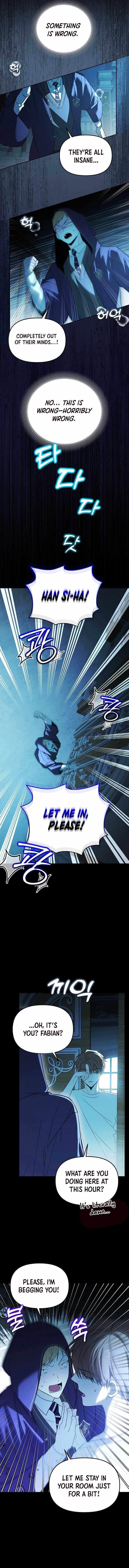 The Genius Tamer of the Academy - Chapter 53 Page 8