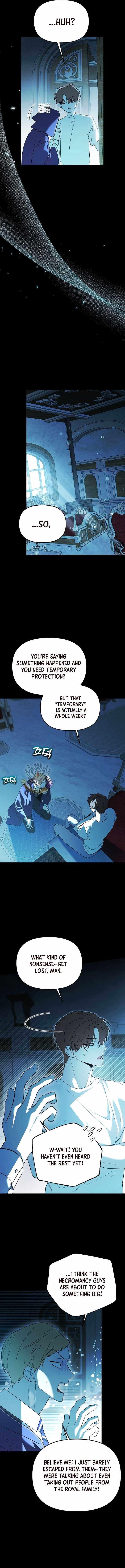 The Genius Tamer of the Academy - Chapter 53 Page 9