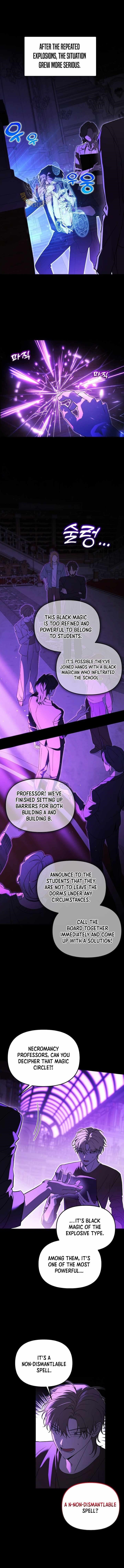 The Genius Tamer of the Academy - Chapter 54 Page 1